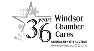 windsor chamber cares auction