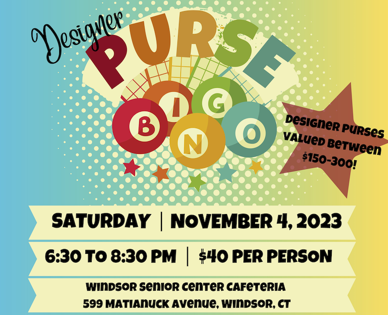 Saturday, November 4, 2023 at LP Wilson Community Center for WEF