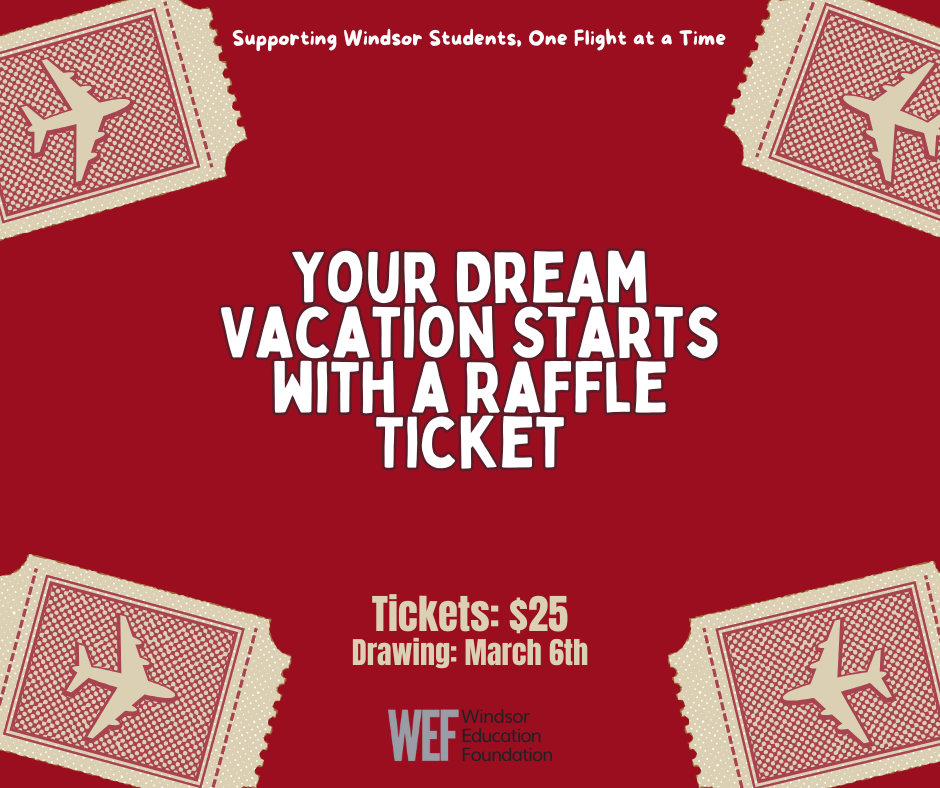 WIN TWO AIRLINE TICKETS AND SUPPORT WEF